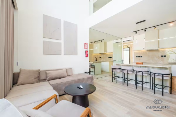 Image 6 from Villa 2 Kamar Modern Disewakan di Bali Berawa