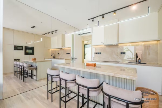 Image 7 from Villa 2 Kamar Modern Disewakan di Bali Berawa