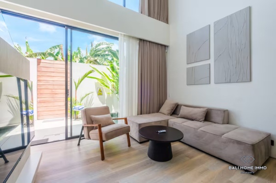 Image 2 from Villa moderne de 2 chambres à louer à Bali Berawa