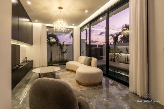 Image 6 from Villa moderne de 2 chambres à louer dans le quartier résidentiel de Canggu