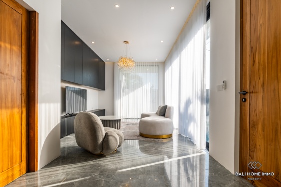 Image 3 from Villa moderne de 2 chambres à louer dans le quartier résidentiel de Canggu
