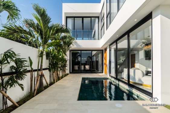 Image 2 from Villa moderne de 2 chambres à louer dans le quartier résidentiel de Canggu