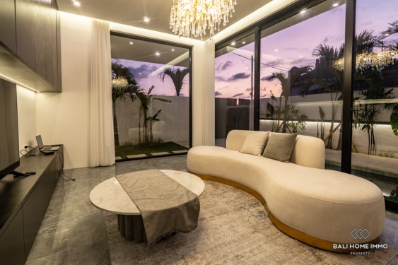 Image 5 from Villa moderne de 2 chambres à louer dans le quartier résidentiel de Canggu