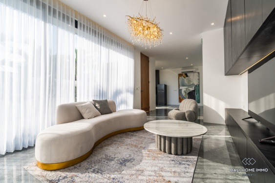 Image 7 from Villa moderne de 2 chambres à louer dans le quartier résidentiel de Canggu