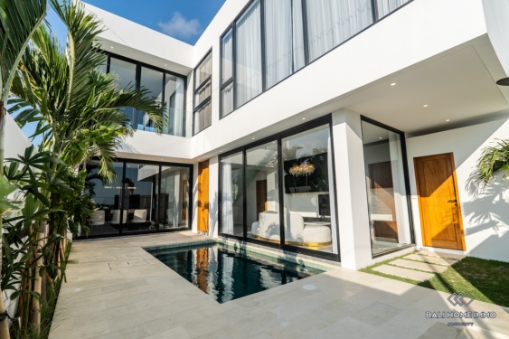 Image 1 from Villa moderne de 2 chambres à louer dans le quartier résidentiel de Canggu