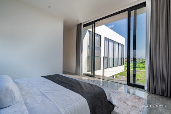 Image 13 from Villa moderne de 2 chambres à louer dans le quartier résidentiel de Canggu