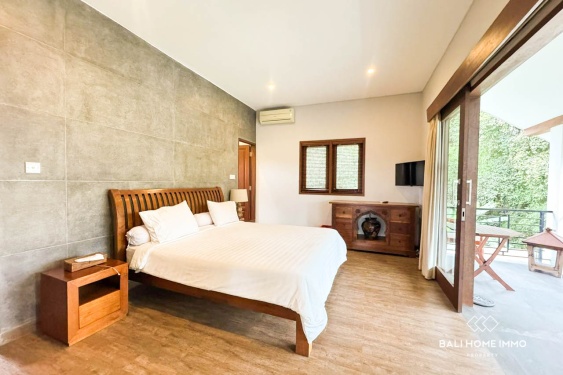 Image 9 from VILLA MODERN 2 KAMAR UNTUK DIJUAL DI TANAH LOT SISI TIMUR