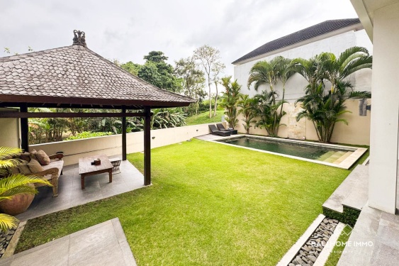 Image 12 from VILLA MODERN 2 KAMAR UNTUK DIJUAL DI TANAH LOT SISI TIMUR