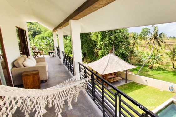 Image 7 from VILLA MODERN 2 KAMAR UNTUK DIJUAL DI TANAH LOT SISI TIMUR