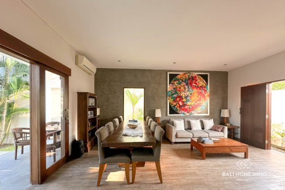 Image 4 from VILLA MODERN 2 KAMAR UNTUK DIJUAL DI TANAH LOT SISI TIMUR