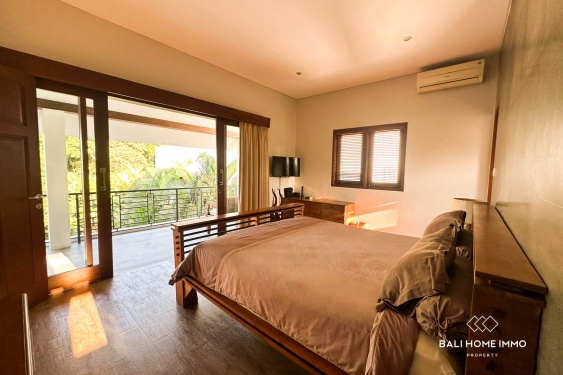 Image 10 from VILLA MODERN 2 KAMAR UNTUK DIJUAL DI TANAH LOT SISI TIMUR