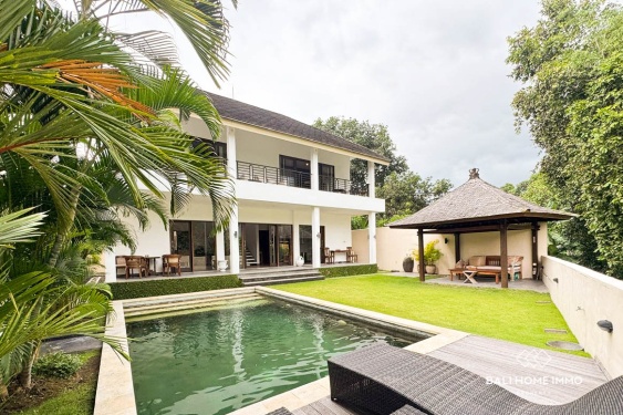 Image 1 from VILLA MODERN 2 KAMAR UNTUK DIJUAL DI TANAH LOT SISI TIMUR