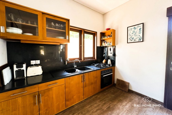 Image 5 from VILLA MODERN 2 KAMAR UNTUK DIJUAL DI TANAH LOT SISI TIMUR