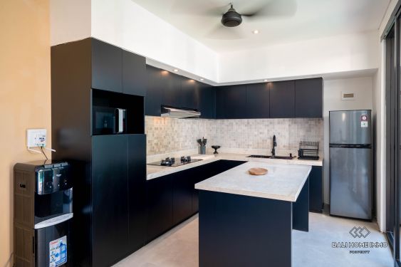 Image 9 from Villa Modern 2 Kamar Tidur Disewakan Bulanan di Petitenget