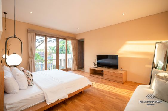 Image 14 from Villa Modern 2 Kamar Tidur Disewakan Bulanan di Petitenget