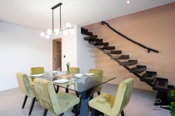 Image 8 from Villa Modern 2 Kamar Tidur Disewakan Bulanan di Petitenget