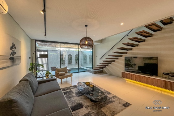 Image 4 from Villa moderne de 2 chambres à louer à Bali Canggu Berawa