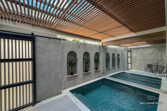Image 1 from Villa moderne de 2 chambres à louer à Bali Canggu Berawa