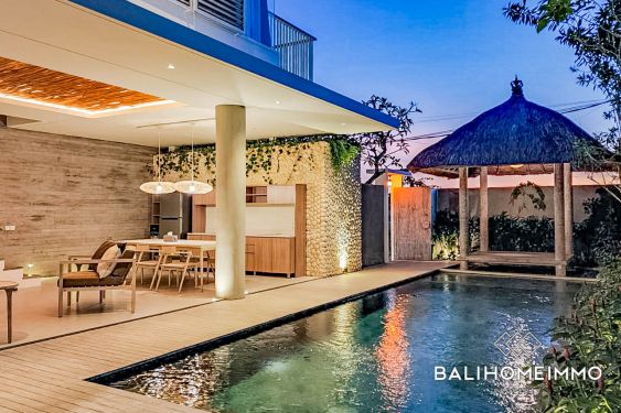 Image 1 from Modern 2 Bedroom Villa for Rentals in Bali Petitenget