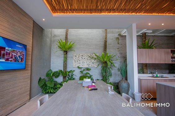 Image 10 from Villa Moderen 2 Kamar Disewakan di Bali Petitenget