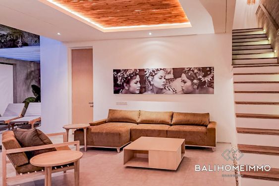 Image 6 from Villa Moderen 2 Kamar Disewakan di Bali Petitenget