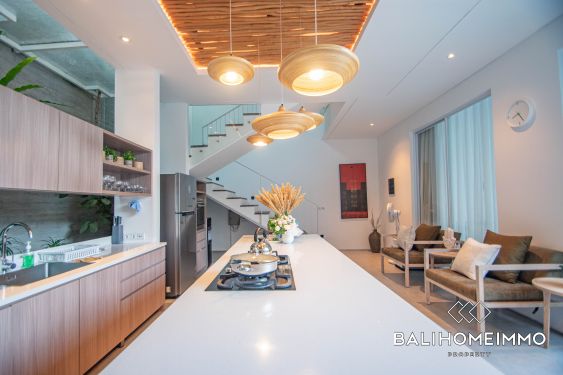 Image 9 from Villa Moderen 2 Kamar Disewakan di Bali Petitenget