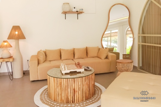 Image 4 from Villa moderne de 2 chambres à vendre et à louer à Bali Berawa