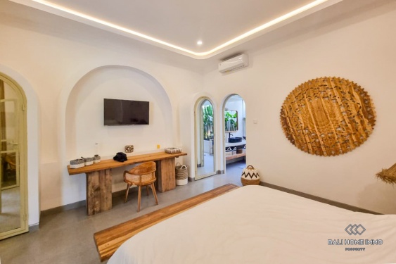 Image 10 from Villa moderne de 2 chambres à vendre et à louer à Bali Berawa