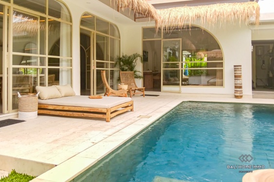 Image 1 from Villa Modern 2 Kamar Dijual dan Disewakan di Bali Berawa