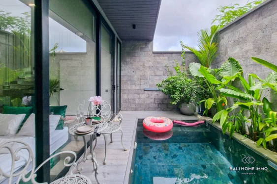 Image 20 from Vila Modern 1 Kamar Dijual dan Disewa di Bali Umalas