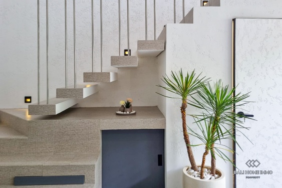Image 9 from Vila Modern 1 Kamar Dijual dan Disewa di Bali Umalas
