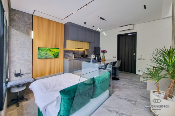 Image 3 from Villa moderne 1 chambre à vendre et à louer à Umalas, Bali