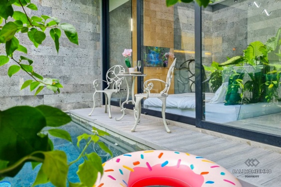 Image 2 from Villa moderne 1 chambre à vendre et à louer à Umalas, Bali