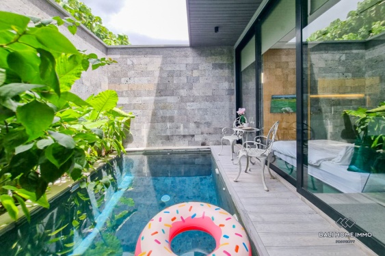 Image 1 from Villa moderne 1 chambre à vendre et à louer à Umalas, Bali