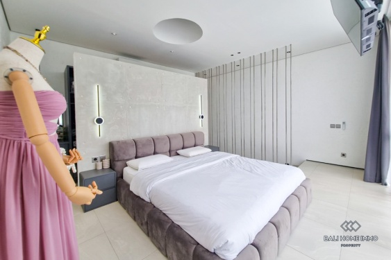Image 12 from Vila Modern 1 Kamar Dijual dan Disewa di Bali Umalas