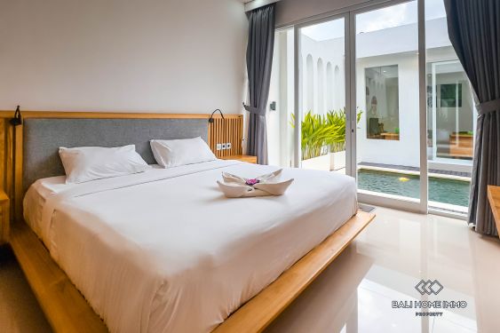 Image 10 from Modern 2 Bedroom Villa for Sale and Rent in Seminyak Bali