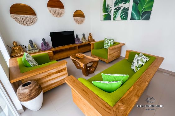 Image 4 from Modern 2 Bedroom Villa for Sale and Rent in Seminyak Bali