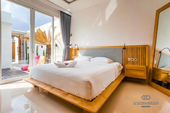 Image 12 from Modern 2 Bedroom Villa for Sale and Rent in Seminyak Bali