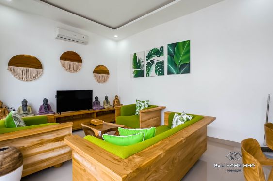 Image 5 from Modern 2 Bedroom Villa for Sale and Rent in Seminyak Bali