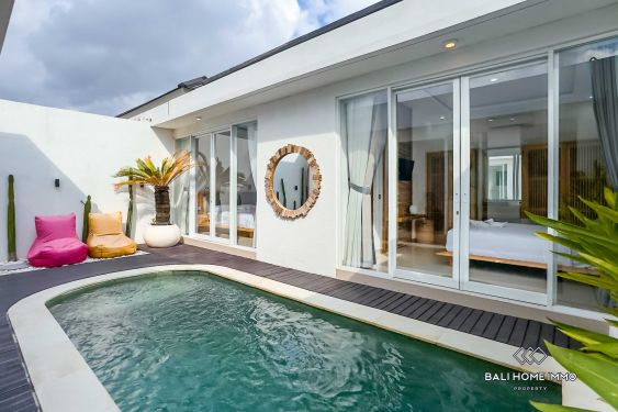 Image 1 from Dijual dan Disewakan Vila Modern 2 Kamar di Seminyak Bali