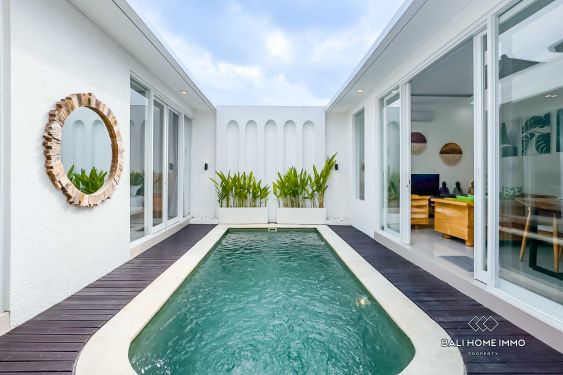 Image 18 from Modern 2 Bedroom Villa for Sale and Rent in Seminyak Bali