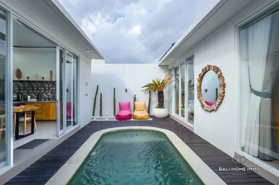 Image 2 from Dijual dan Disewakan Vila Modern 2 Kamar di Seminyak Bali