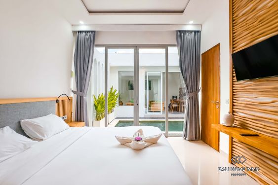 Image 11 from Modern 2 Bedroom Villa for Sale and Rent in Seminyak Bali