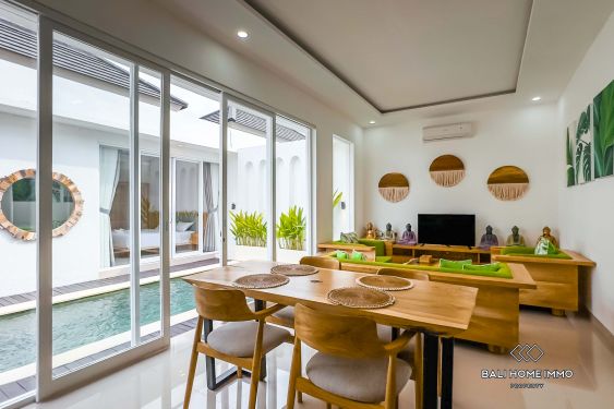 Image 6 from Modern 2 Bedroom Villa for Sale and Rent in Seminyak Bali