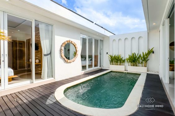 Image 19 from Modern 2 Bedroom Villa for Sale and Rent in Seminyak Bali