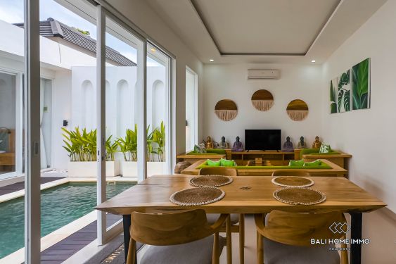 Image 7 from Modern 2 Bedroom Villa for Sale and Rent in Seminyak Bali