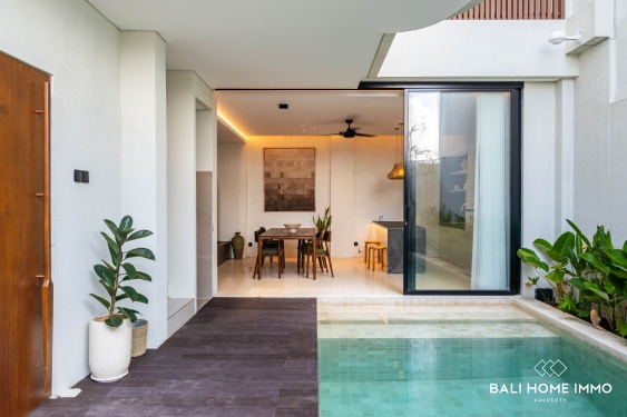 Image 2 from Villa moderne de 2 chambres à vendre et à louer à Seminyak, Bali