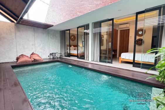 Modern 2 Bedroom Villa For Sale and Rental in Ubud