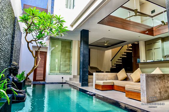 Image 2 from Modern 2 Bedroom Villa for Sale Freehold in Bali Legian
