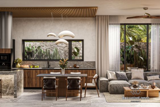 Image 5 from Villa moderne de 2 chambres à vendre dans un complexe à Nyanyi Beach